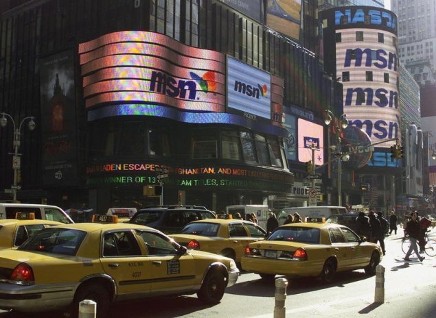 Microsoft axes freelancers, contract writers at MSN