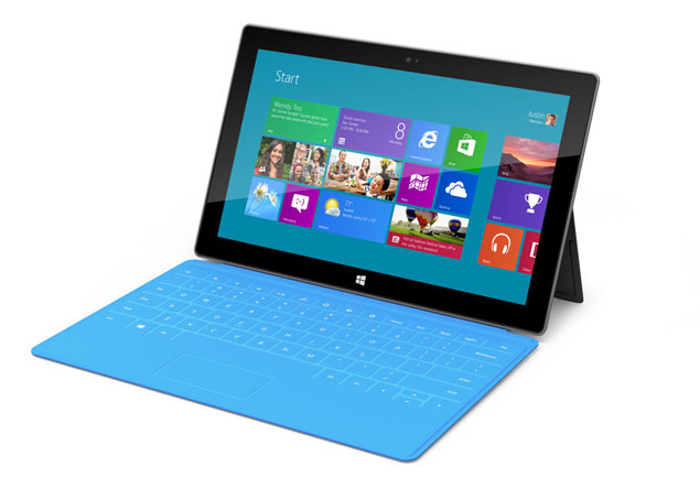 Microsoft Surface to have little impact in 2012: Analyst