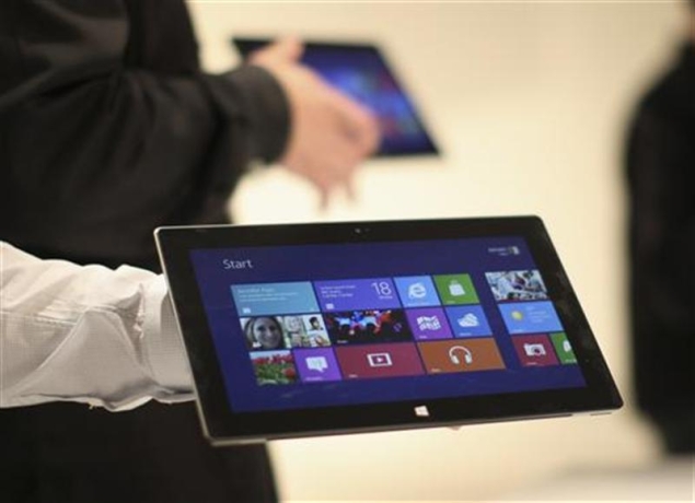 Tablet sales in India set to double in 2013-14: Report