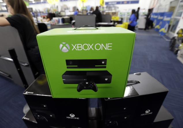 Microsoft says it shipped 1.2 million Xbox One consoles in Q1 2014