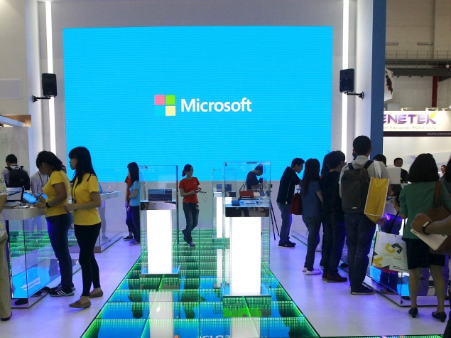 Microsoft to Focus on Cloud Solutions, Rural Internet for Digital India