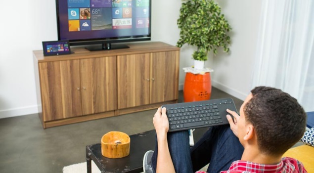 Microsoft All In One Media Keyboard With Built In Touchpad Launched Technology News