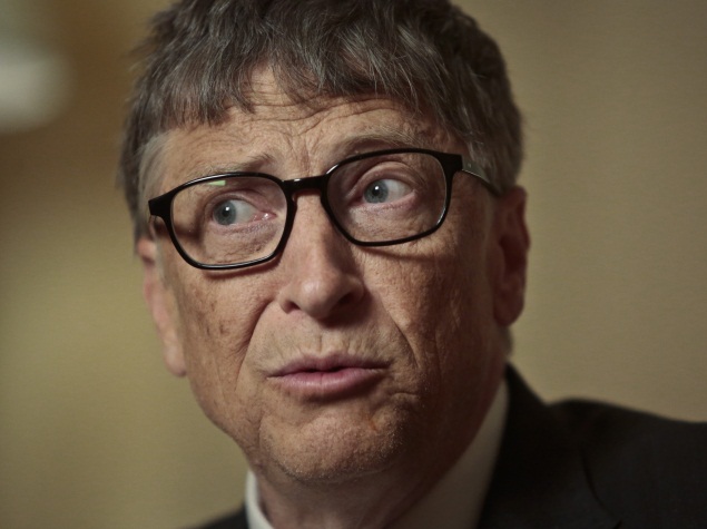 Bill Gates Tops Forbes World's Richest List, Zuckerberg Enters Top 20
