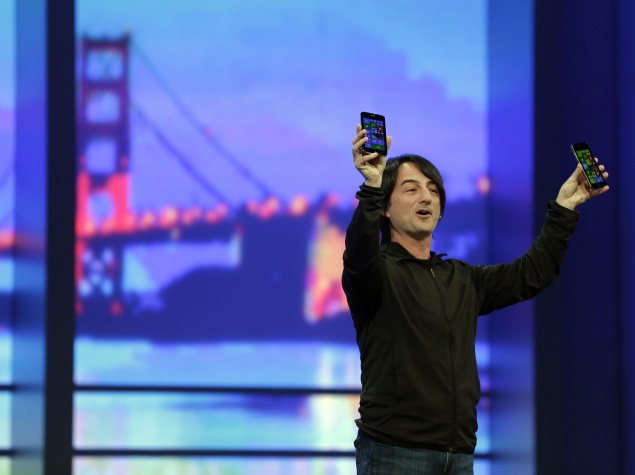 Microsoft Windows Phone 8.1 review