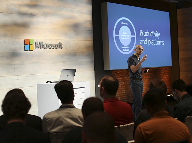 Microsoft Announces New Azure Plans, Software Marketplace, and Partnerships