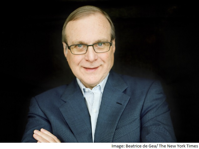 40 Busy Years Later, a Microsoft Founder Considers His Creation