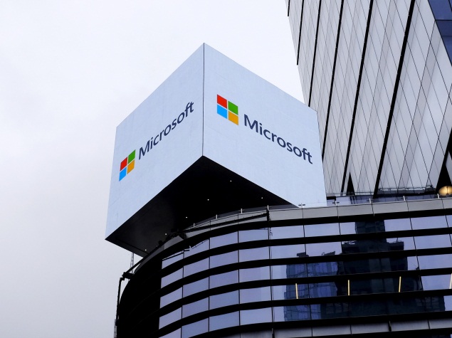 Microsoft Sees India as an Exciting 'Growth Opportunity'