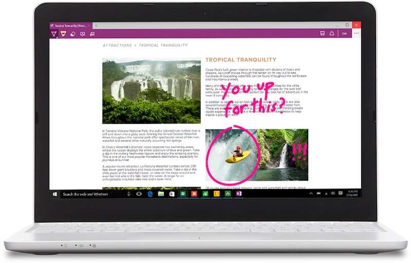 Microsoft Edge Browser Gets Extensions Support in Windows 10 Preview Build