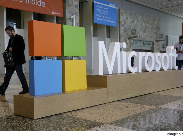 Microsoft Working With Washington State On Suit Against Trump's Travel Ban