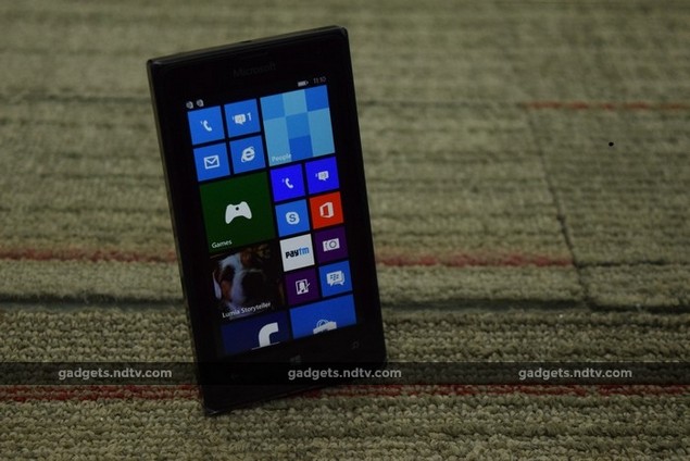 Microsoft Lumia 532 Dual SIM रिव्यू