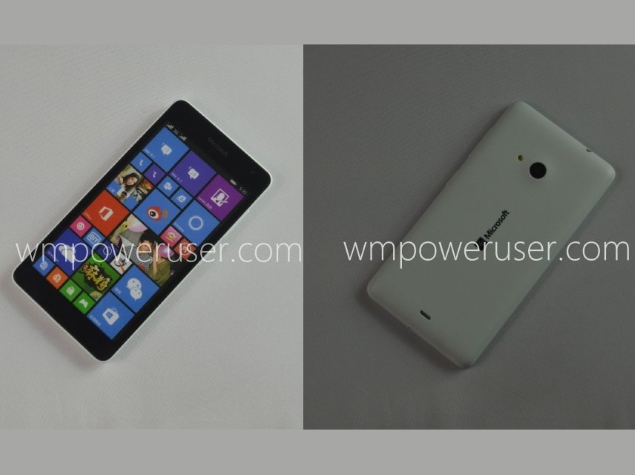 Microsoft-Branded Lumia 535, Lumia 1330 Leaked Ahead of Tuesday Launch