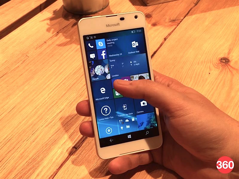 lumia 650 dual sim