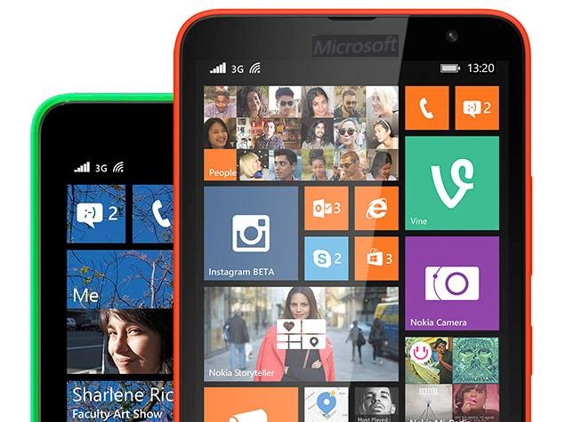 Microsoft Tipped to Launch 5 New Lumia Smartphones at MWC 2015