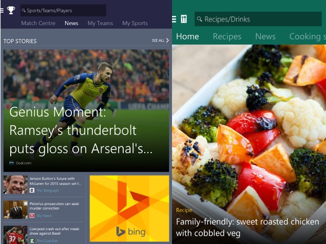 Microsoft Releases Its MSN-Branded Apps for Android and iOS Users