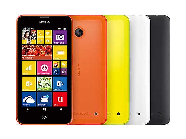 Nokia Lumia 638 Cheapest 4G LTE Windows Phone Launched at Rs. 8,299