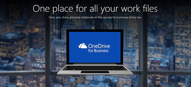 microsoft onedrive for business review
