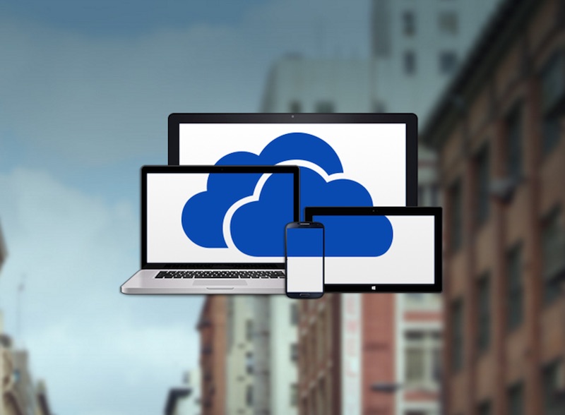 Microsoft OneDrive's 15GB Free Cloud Storage Reduces to 5GB on July 27