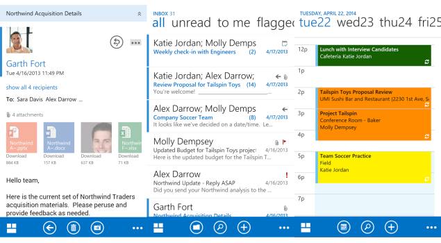 Microsoft Launches Pre-Release Version of Outlook Web App for Android