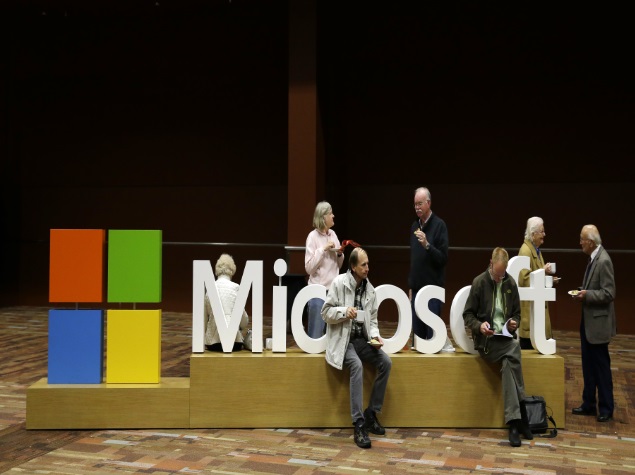 Microsoft India Launches Edu-Cloud With Aim to 'Make Learning Fun'