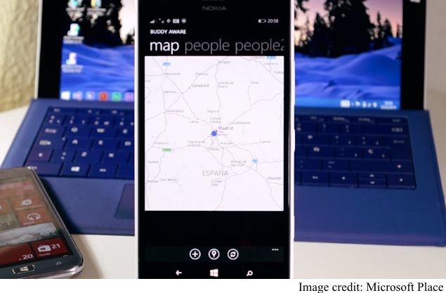 Microsoft's People Sense App for Windows Phone Leaked in Video