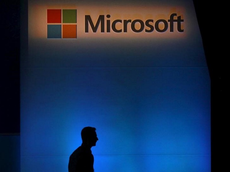 Microsoft Posts Strong Quarterly Results on Cloud Services Business