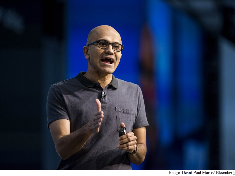 Why a Chatbot Creeped Out Microsoft's Satya Nadella