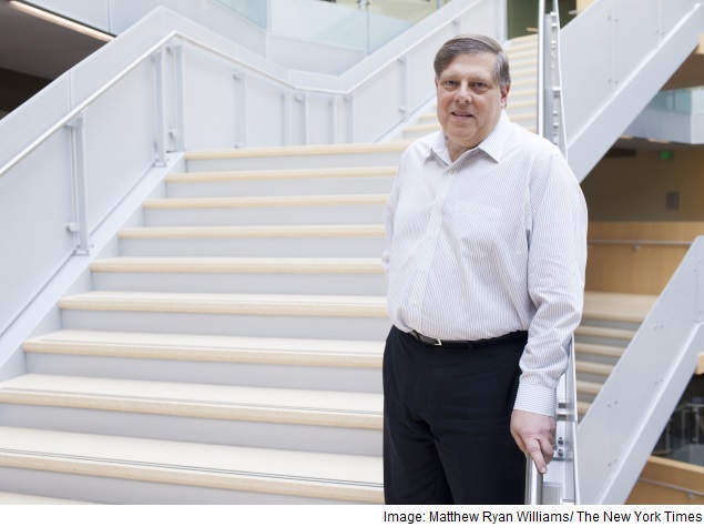 4 Microsoft Executives to Leave in Top-Level Shake-Up