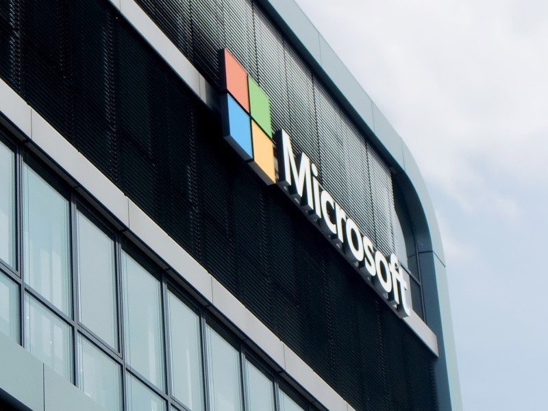 Microsoft and Google Make Regulatory Peace Treaty