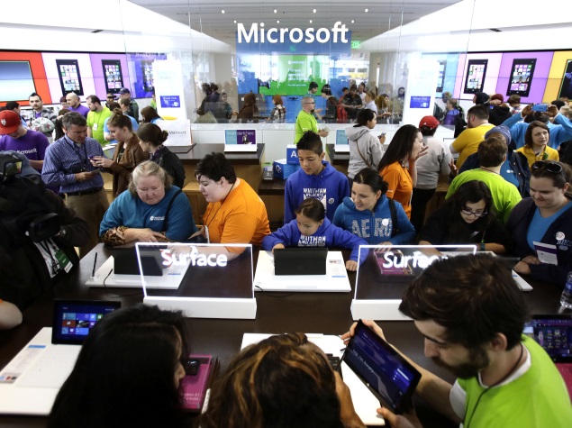 Windows 8.1 Adoption Grows as Windows XP Falls: Report