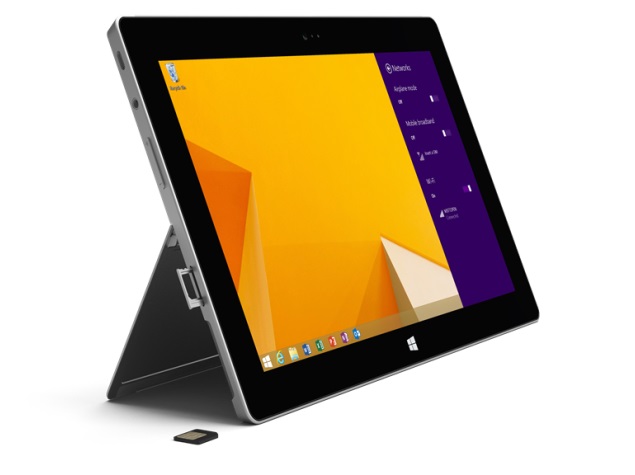 Microsoft Surface 2 (AT&T 4G LTE) tablet launched at $679