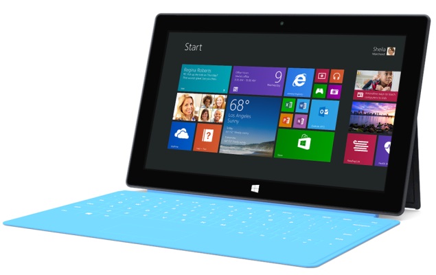 Microsoft Surface Pro 3 to Sport Larger Display, Start From $799: Report