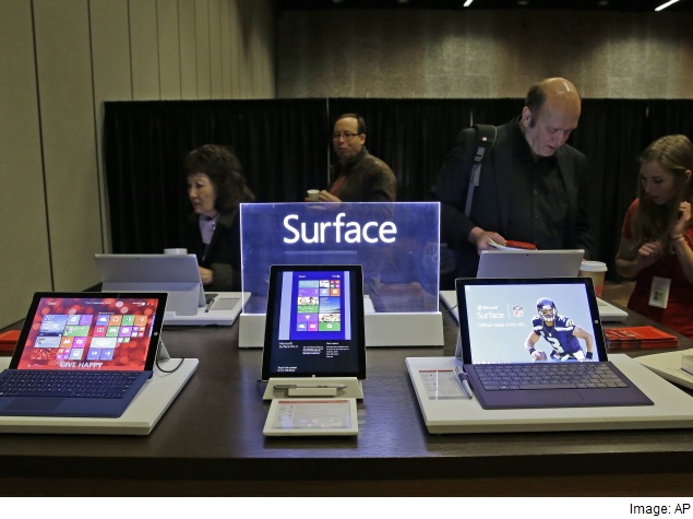 Microsoft's Hardware Strategy Under Scrutiny After Record Loss