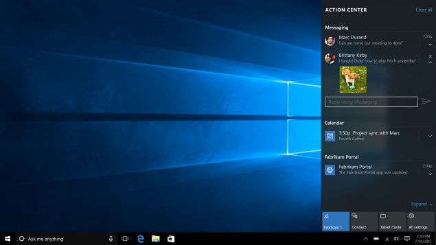 Five Ways Windows 10 Fixes Annoyances of Its Predecessor