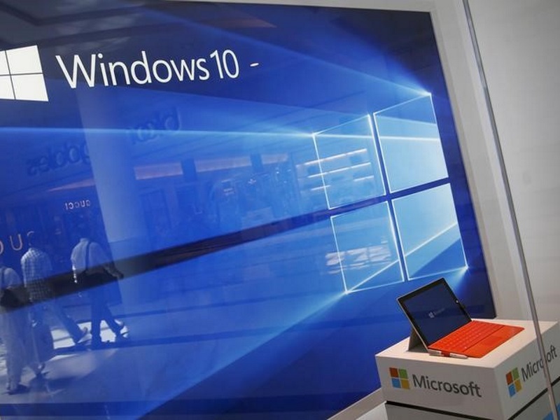 Microsoft launches Windows 10