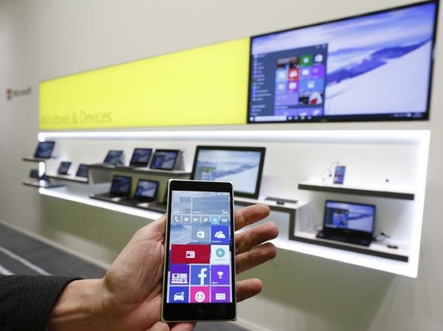 Microsoft Says Sold 8.6 Million Lumia Smartphones Last Quarter