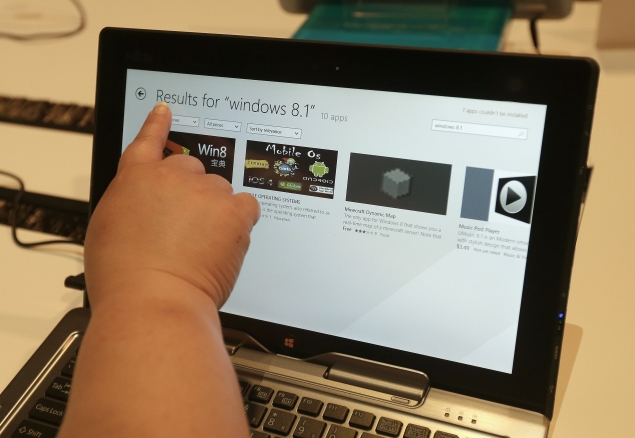 Over 200 million Windows 8 copies sold, but adoption slower than Windows 7