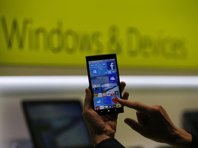 Microsoft's New Windows 10 Preview for Phones Brings Spartan Browser, More