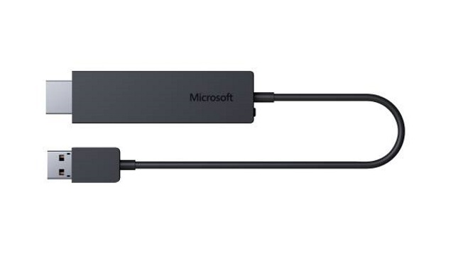 Microsoft Unveils Google Chromecast-Like $60 Wireless Display Adapter