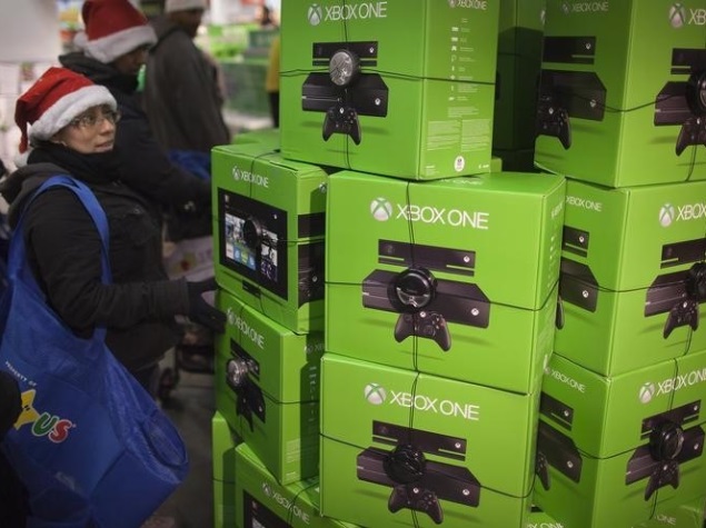 Microsoft says Xbox One sales cross five million