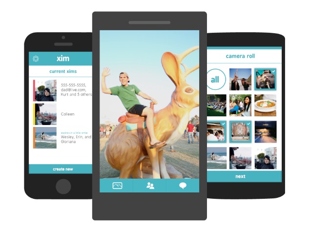 Microsoft Launches Xim Photo-Sharing App for Android, iOS, and Windows Phone