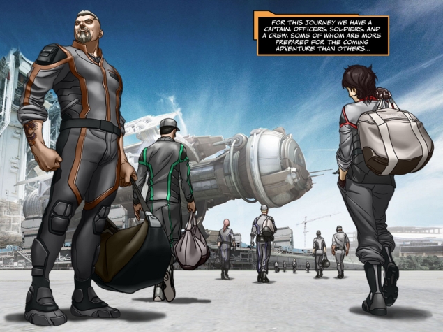 How Games and Movies are Relying on Comics to Tell Their Story