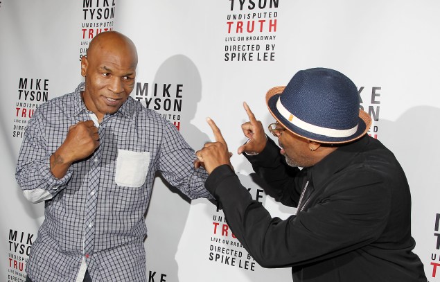 Twitter subpoenaed over threats to Mike Tyson show