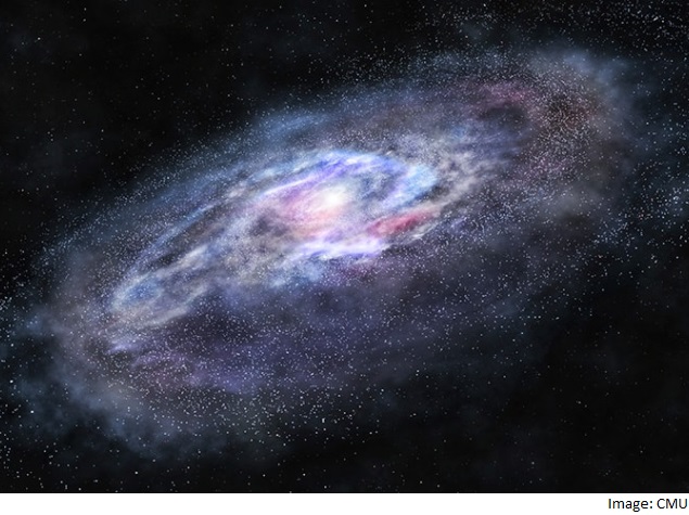 Milky Way-Like Galaxies Existed in Early Universe: Study