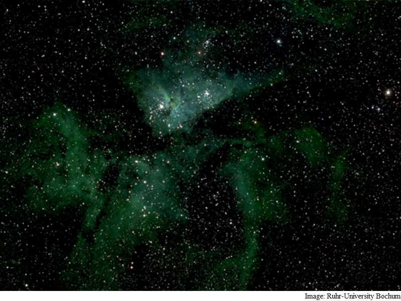 Astronomers Compile Largest Ever Photo of the Milky Way
