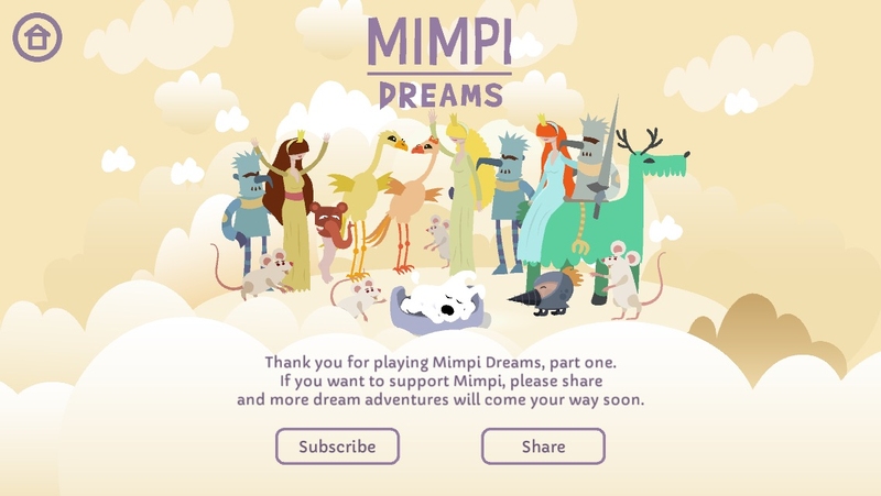 Mimpi Dreams Review