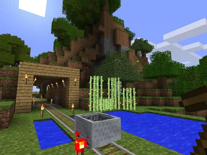 US Presidential Candidate Rubio Says Minecraft Can Prepare Kids for Future