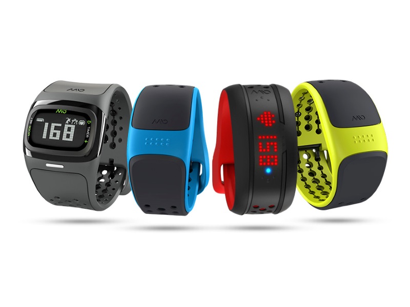 Fitness Wearable Maker Mio Global Partners Amazon to Launch in India