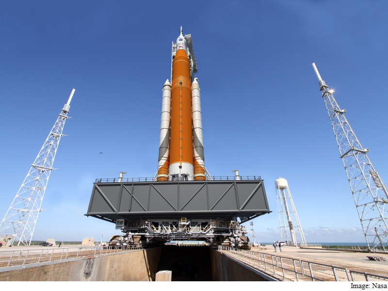Nasa's Space Launch System Clears Critical Design Review