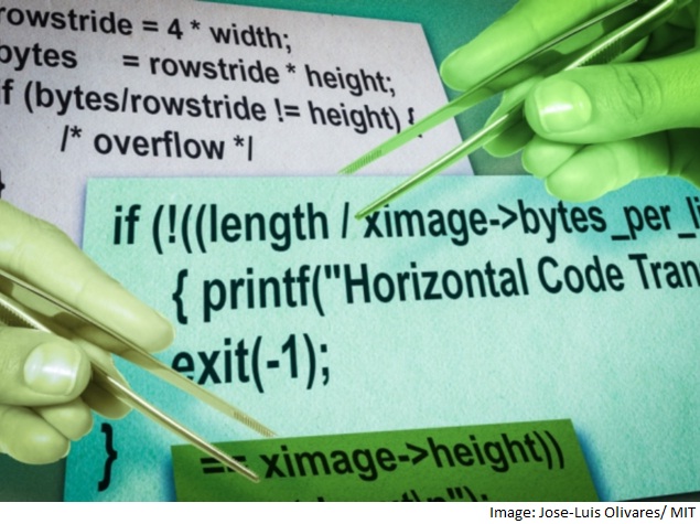 New System Can Repair Software Bugs Automatically, Say Researchers