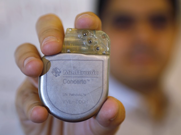 US Warns of Unusual Cyber-Security Flaw in Pacemakers, Defibrillators